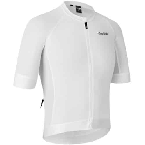 Fietsshirt GripGrab Pace korte mouwen White