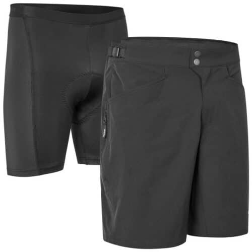 Fietsshorts GripGrab Technical Flow 2-in-1