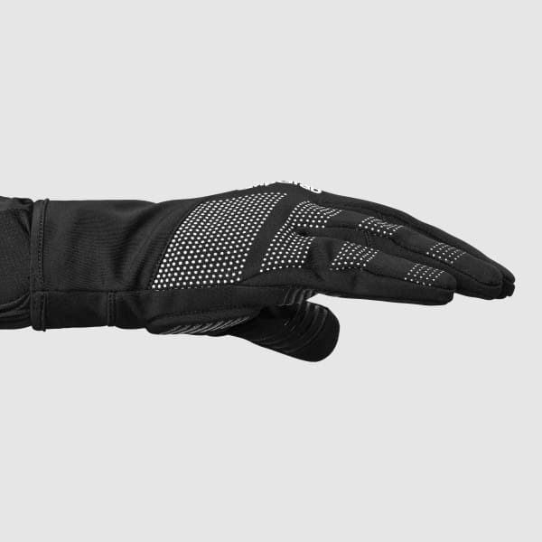 Fietshandschoenen: Gripgrab Gloves Ride 2 Windproof Midseason Black