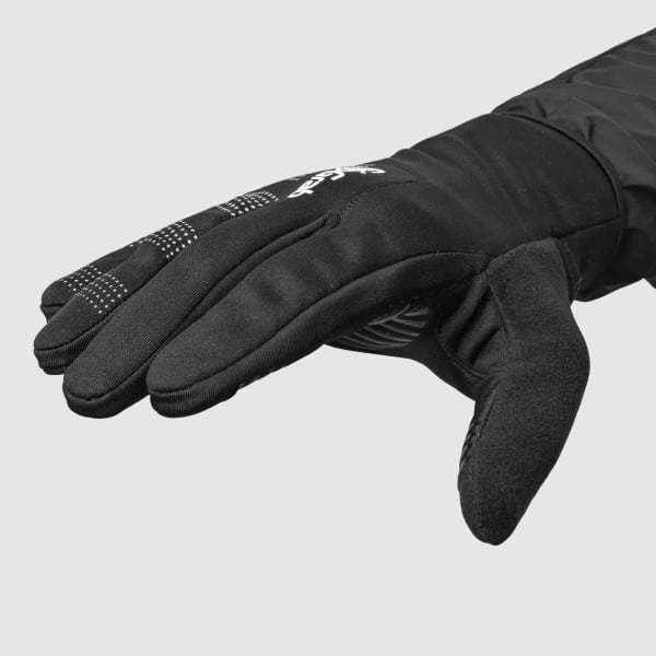 Fietshandschoenen: Gripgrab Gloves Ride 2 Windproof Midseason Black