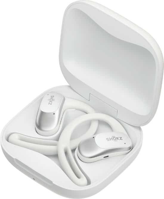 Shokz Openfit, te beluisteren en testen bij SPORTSWEARHOUSE