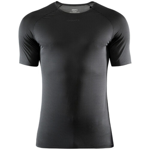 Baselayer Craft Baselayer Pro Dry Nanow Ss Man BLACK