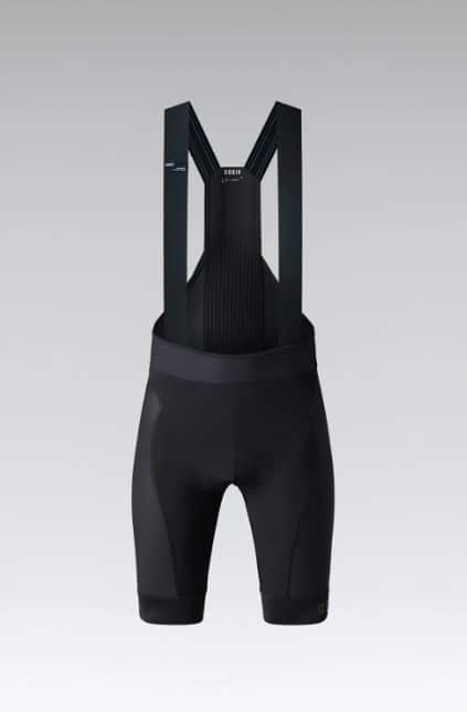 Fietsbroek heren GOBIK Bibshorts Absolute 6.0 K10 man Black 