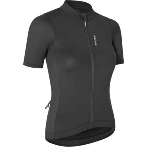 Fietsshirt GribGrab fietsshirt Ride Short Sleeves woman Black