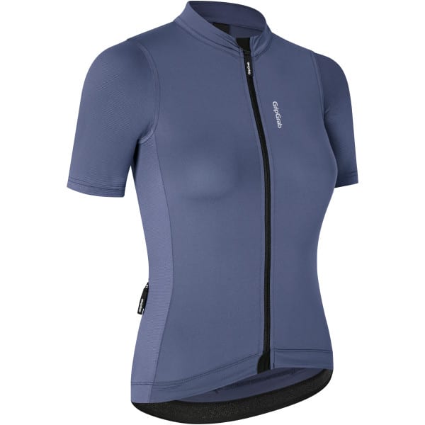 Fietsshirt GribGrab fietsshirt Ride Short Sleeves woman Navy Blue