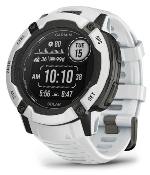 Sporthorloge GARMIN Instinct® 2X Solar Whitestone