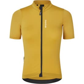 Fietsshirt Gripgrab fietsshirt Ride Short Sleeves woman Mustard Yellow