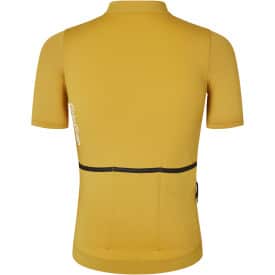 Fietsshirt Gripgrab fietsshirt Ride Short Sleeves woman Mustard Yellow