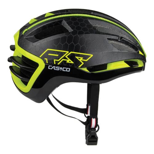 Wielrenhelmen Casco: Speedairo2 Neon Hive