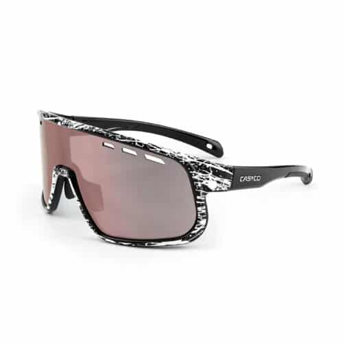 Sportbril: Casco Bril Sx-25 Splatter Black