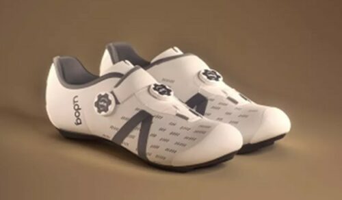 Wielrenschoenen UDOG Cento White