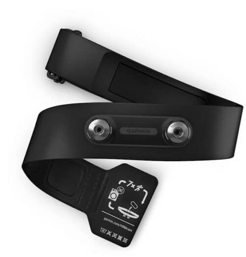 Hartslagmeter band: Garmin HRM Vervangingsband - zacht - voor hartslagmeters