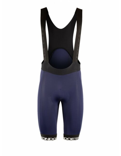 Fietsbroek heren Etxeondo Bibshorts Olimpico Blue