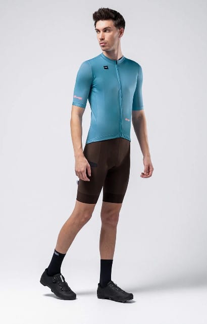 Fietsshirt GOBIK jersey Stark Man Skydome