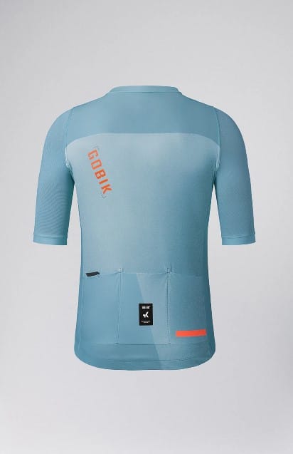 Fietsshirt GOBIK jersey Stark Man Skydome