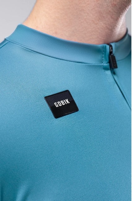 Fietsshirt GOBIK jersey Stark Man Skydome