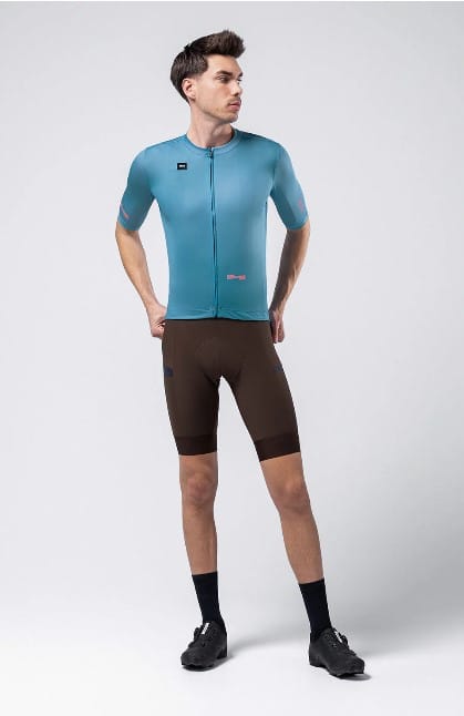 Fietsshirt GOBIK jersey Stark Man Skydome