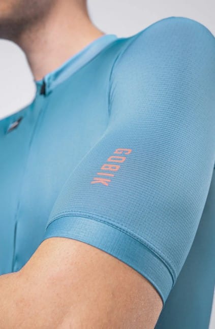 Fietsshirt GOBIK jersey Stark Man Skydome