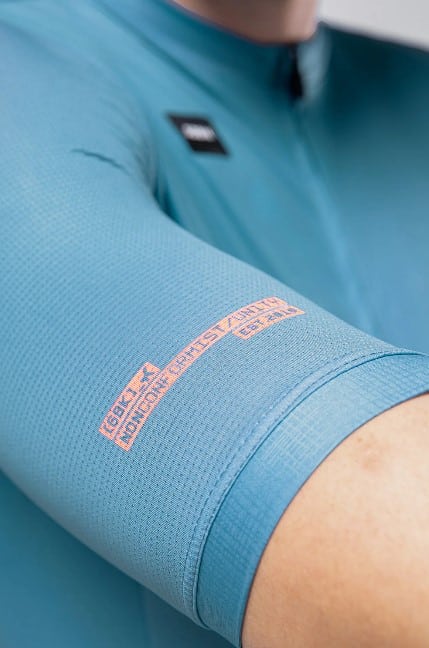 Fietsshirt GOBIK jersey Stark Man Skydome