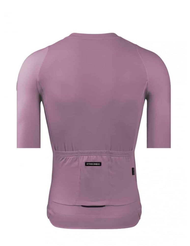 Etxeondo Jersey Gara Man Aubergine - Afbeelding 7