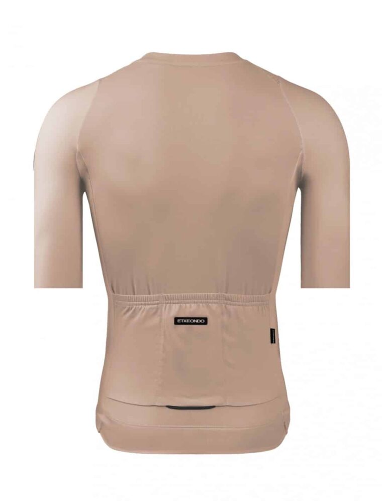 Fietsshirt Etxeondo Gara Man Klei