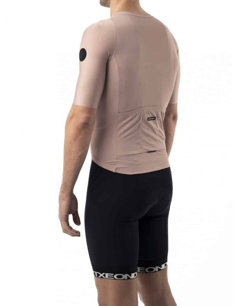 Fietsshirt Etxeondo Gara Man Klei