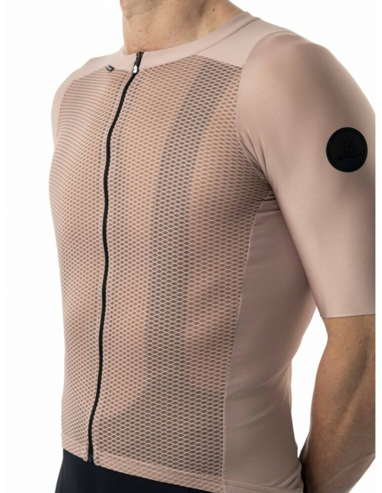 Fietsshirt Etxeondo Gara Man Klei