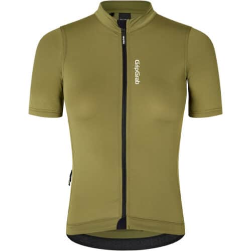 Fietsshirt GribGrab fietsshirt Ride Short Sleeves woman Olive Green