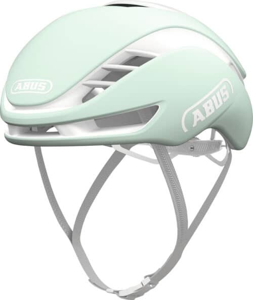Wielrenhelmen: ABUS Helm Gamechanger 2.0 Pure Mint