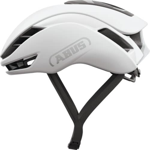 Wielrenhelm ABUS Helm Gamechanger 2.0 Polar White