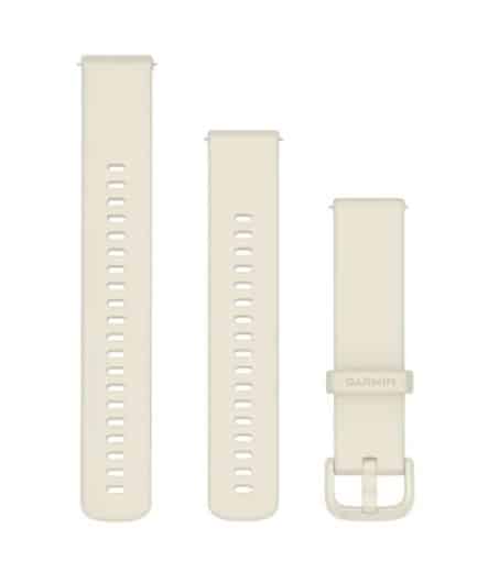 Garmin horlogebandje: Bandjes met snelsluiting (20 mm) Bone VivoActive 6