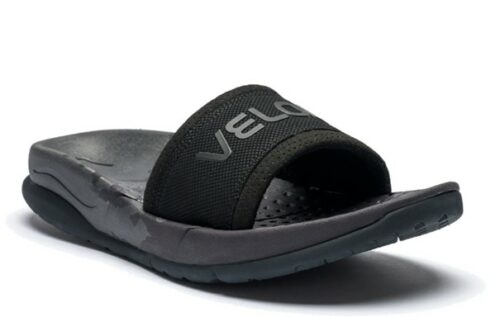 Herstelschoenen VELOUS Laguna Slide Zwart
