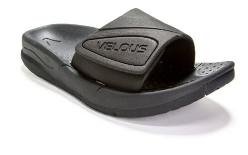 Herstelschoenen VELOUS Herstelschoenen Active Adjustable Slide Zwart