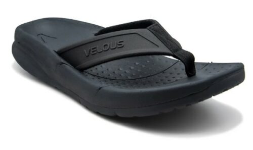 Herstelschoenen VELOUS Active Flip Zwart