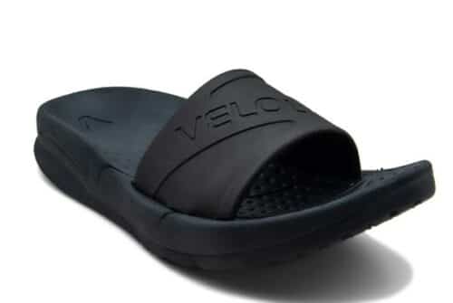 Herstelschoenen VELOUS Active Slide Zwart