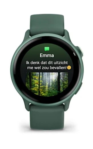 Sporthorloge GARMIN VivoActive 6 Jasper Green met Jasper Green