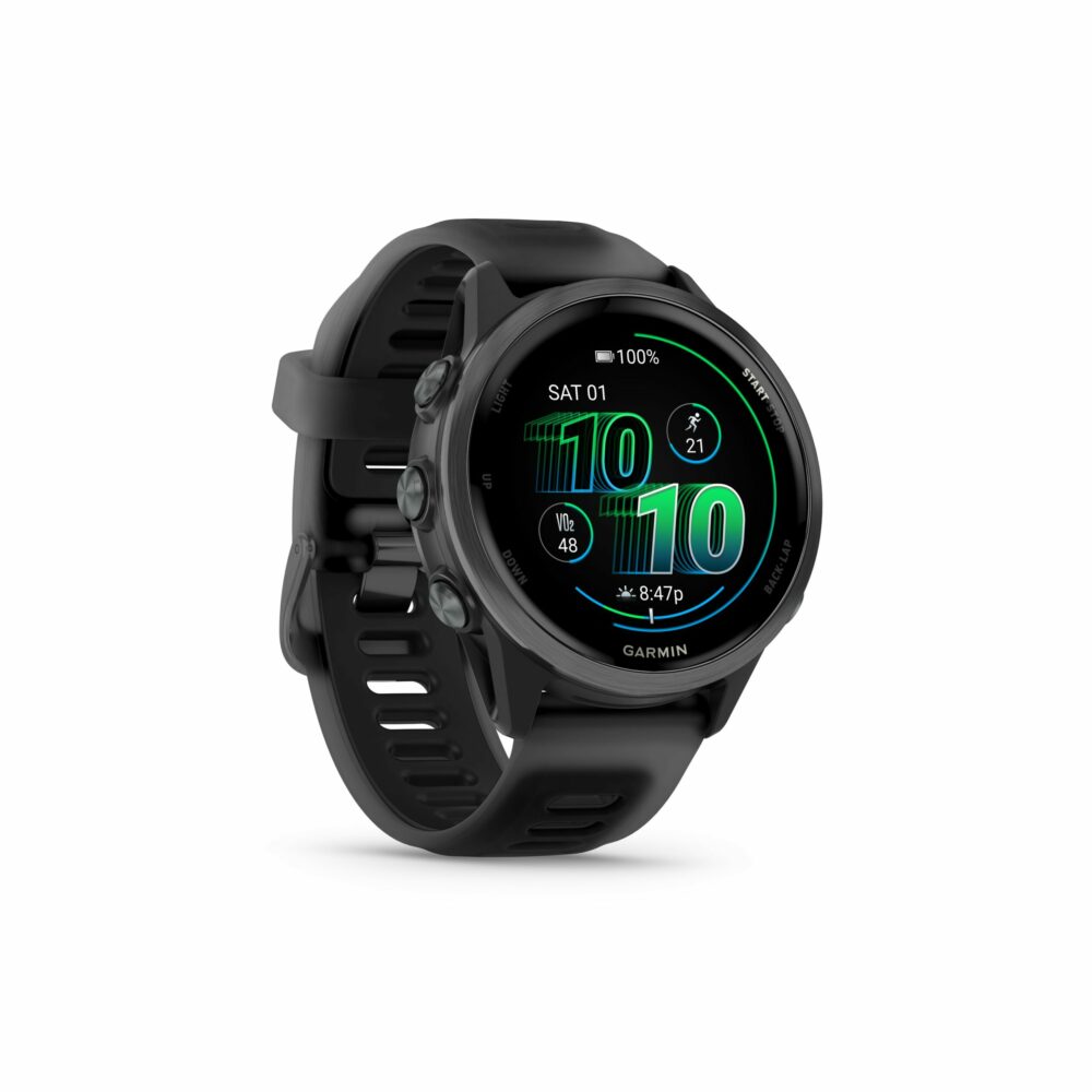 Sporthorloge GARMIN Forerunner® 570 Black 42 mm