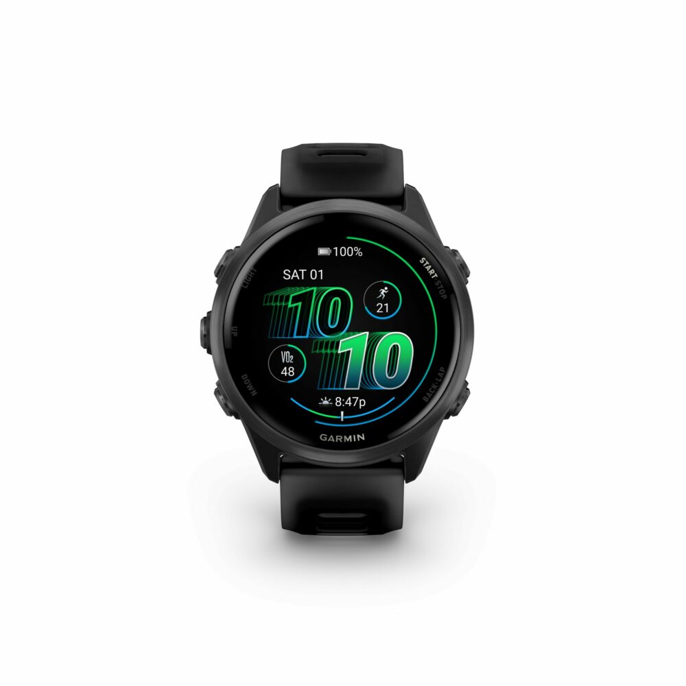 Sporthorloge GARMIN Forerunner® 570 Black 42 mm