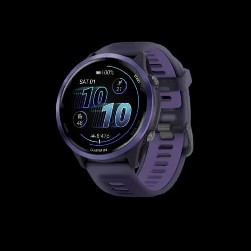 Sporthorloge GARMIN Forerunner® 570 Imperial Purple/Indigo 47 mm
