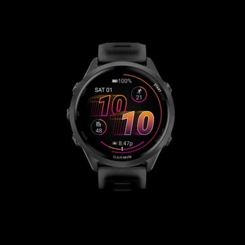 Sporthorloge GARMIN Forerunner® 570 Black 47 mm