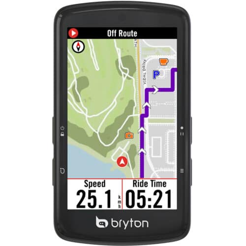 Bryton - Rider S810 E GPS Fietscomputer ANT+ / Bluetooth