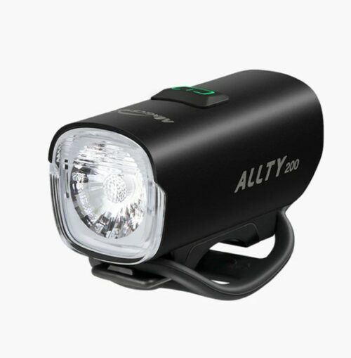 Oplaadbare verlichting Magicshine ALLTY 200 Rechargable USB-C