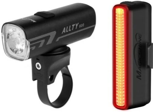 Oplaadbare verlichting Magicshine ALLTY 600+SEEMEE 30 V2.0