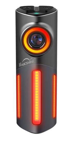 Radar achterlicht SEEMEE DV Camera 