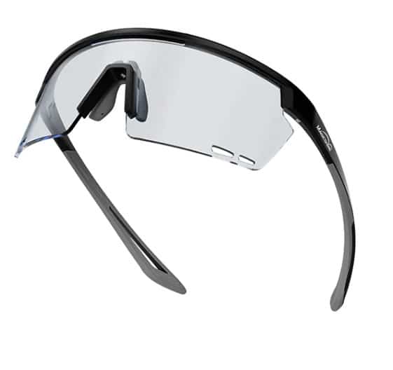Sportbril Magicshine Rouleur Night Vision Black/grey
