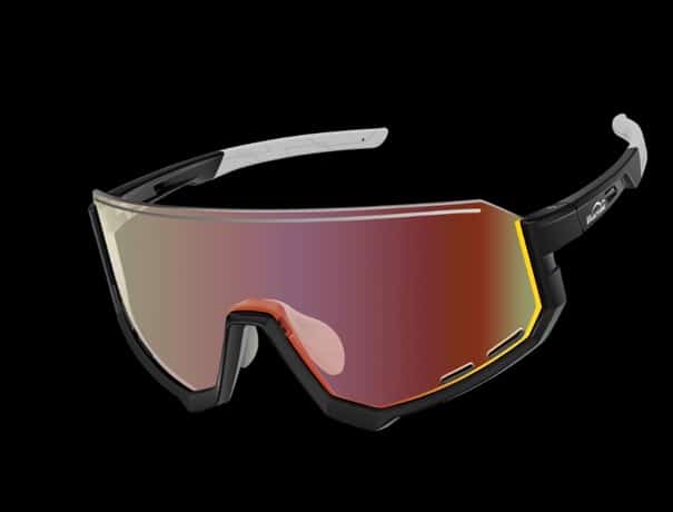 Sportbril Magicshine Sprinter Photochromic matt black-grey