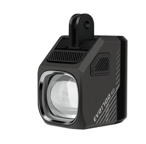 Verlichting racefiets: Magicshine EVO 1700SD Shimano Di2 Compatible Bike Light