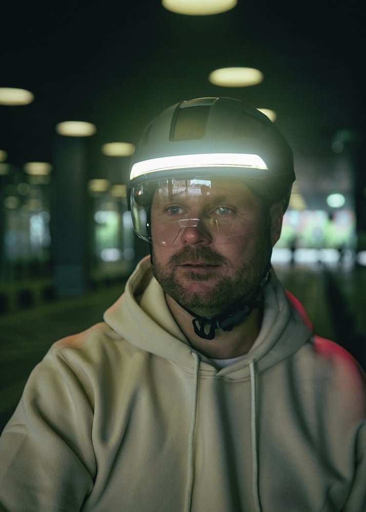 ABUS Helm HYP-E Volcano Titan - Afbeelding 7