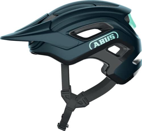 MTB-helmen: ABUS helm CliffHanger Midnight Blue