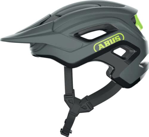 MTB-helmen: ABUS helm CliffHanger Concrete Grey